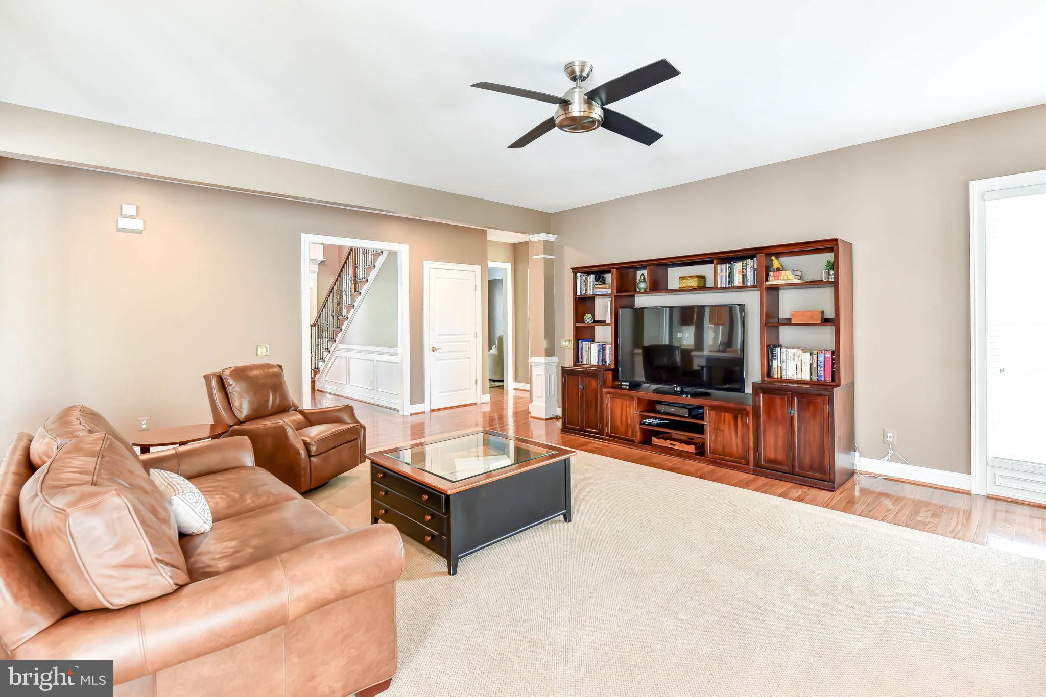 8244 Native Violet Drive Lorton, VA 22079 - Photo 27 of 68 Great Room- another view