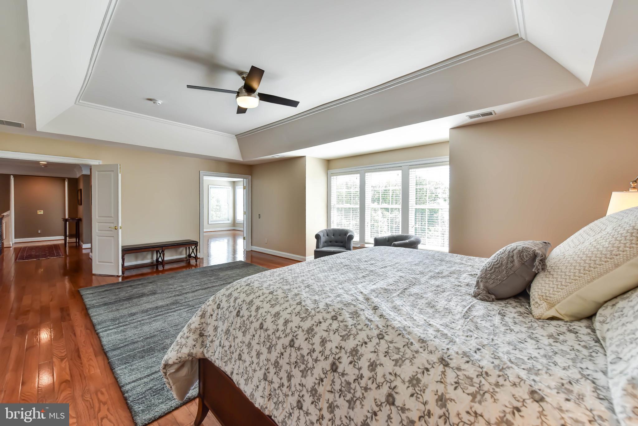 8244 Native Violet Drive Lorton, VA 22079 - Photo 36 of 68 Master Bedroom
