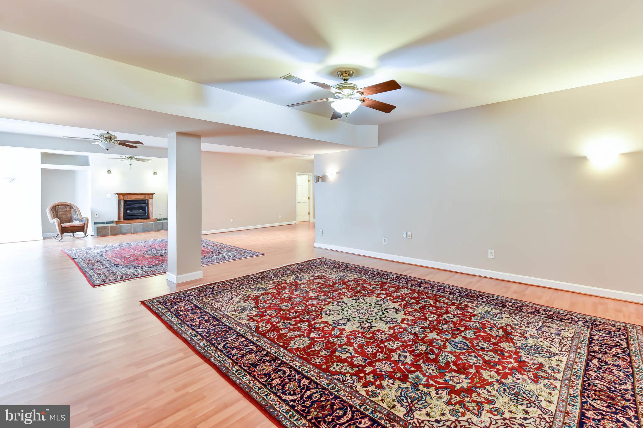 8244 Native Violet Drive Lorton, VA 22079 - Photo 52 of 68 Lower Level Family Room