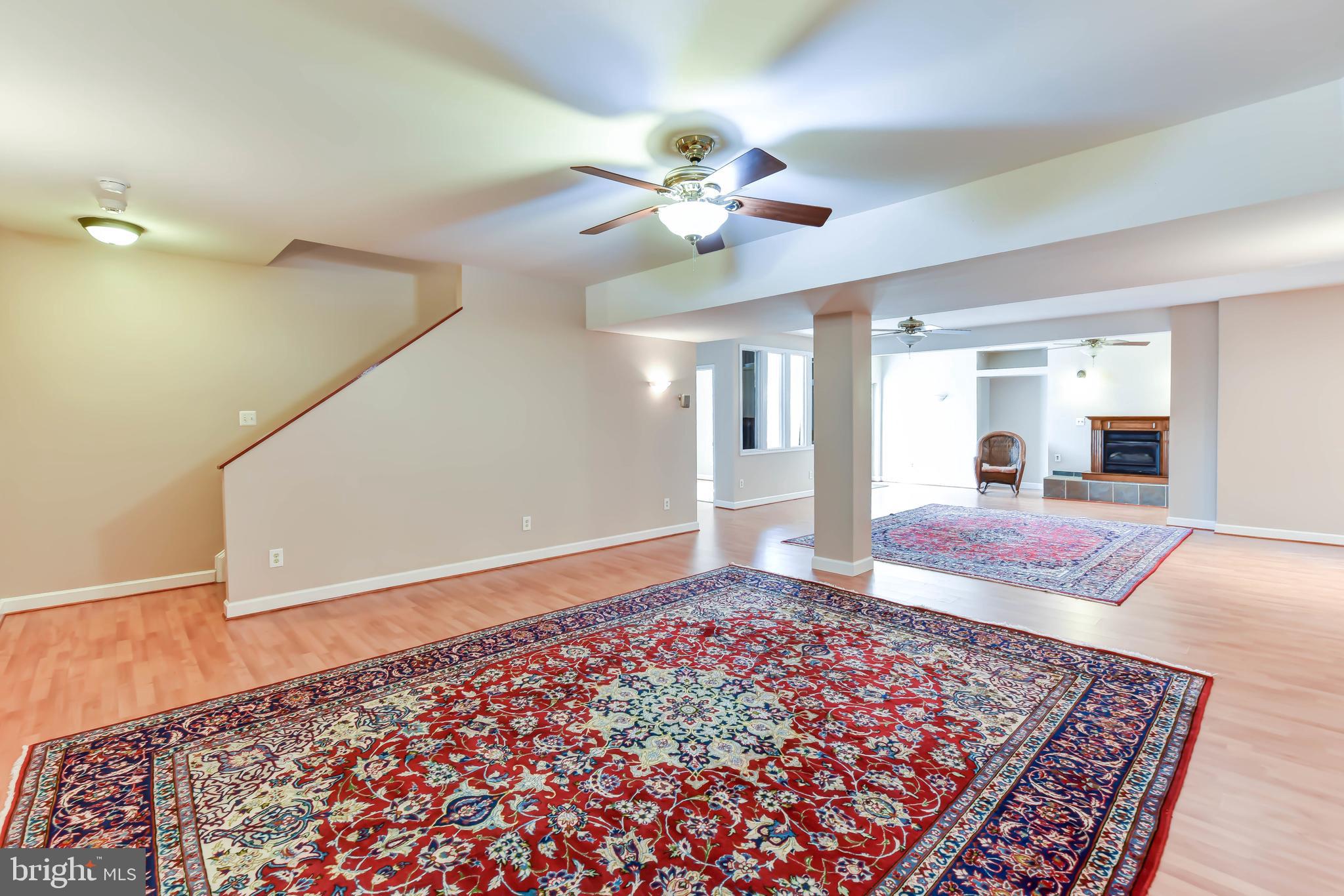 8244 Native Violet Drive Lorton, VA 22079 - Photo 53 of 68 a view of an empty room and window