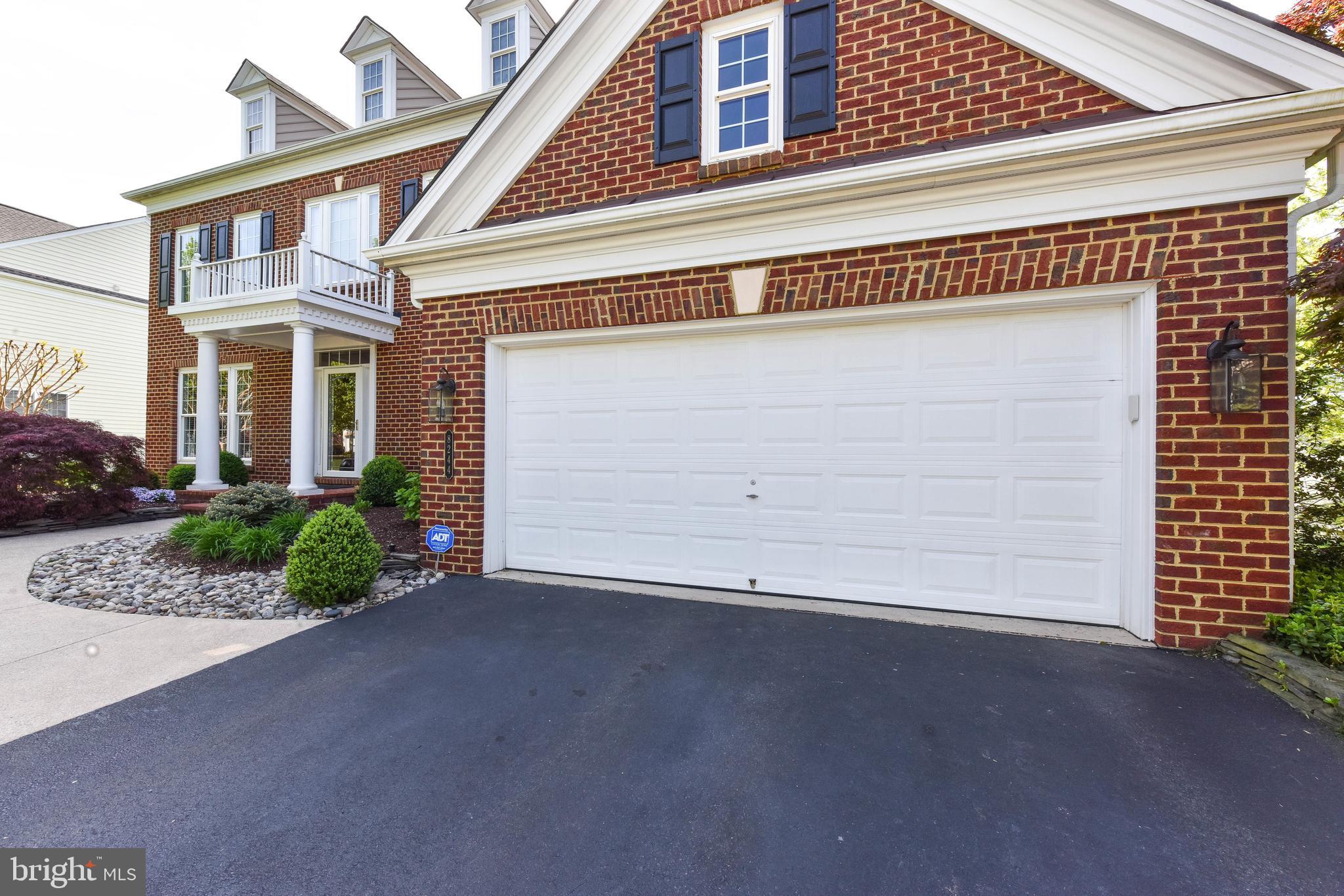 8244 Native Violet Drive Lorton, VA 22079 - Photo 63 of 68 Garage