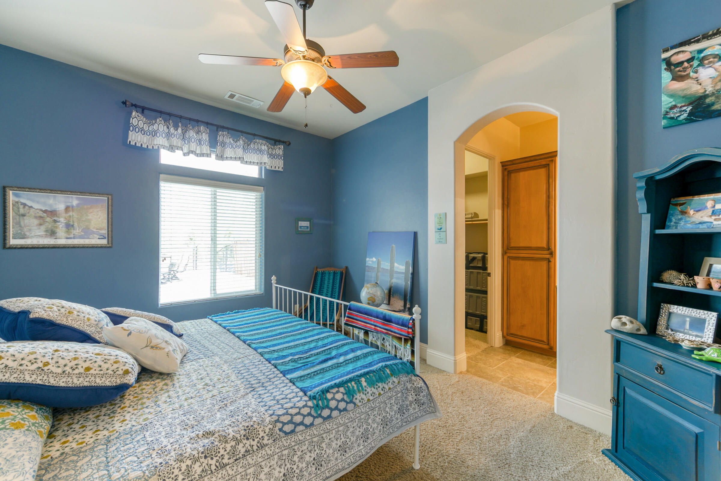 9184 Silver King Road Redding, CA 96001 - Photo 17 of 50 Bedroom 1