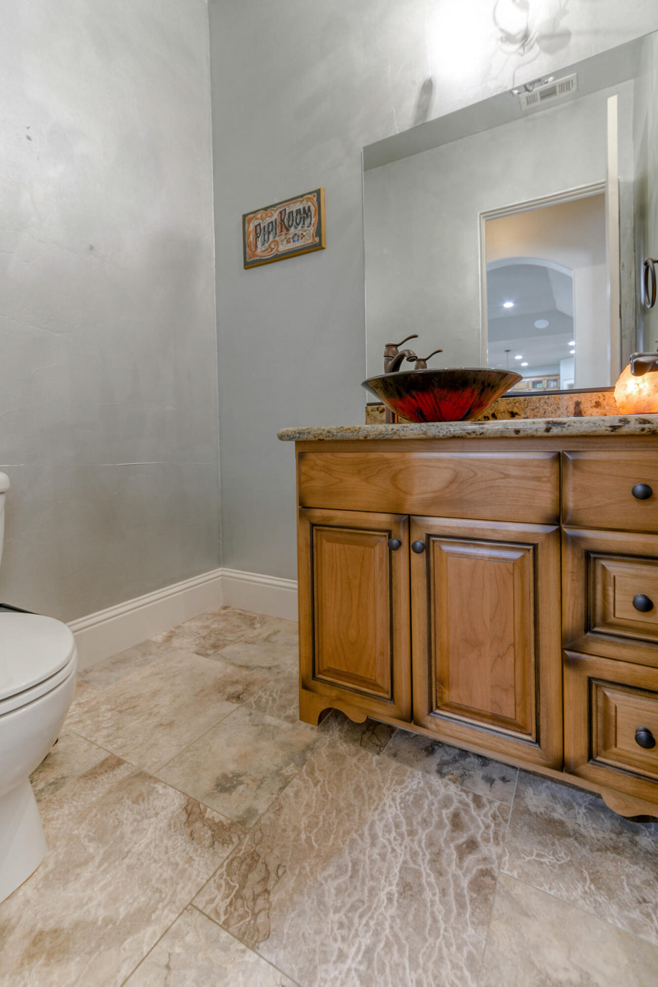 9184 Silver King Road Redding, CA 96001 - Photo 22 of 50 Powder Room/Half Bath