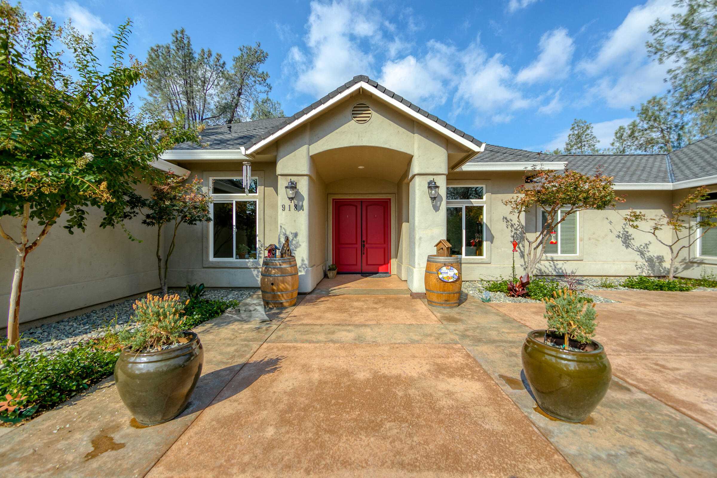 9184 Silver King Road Redding, CA 96001 - Photo 30 of 50 Entrance