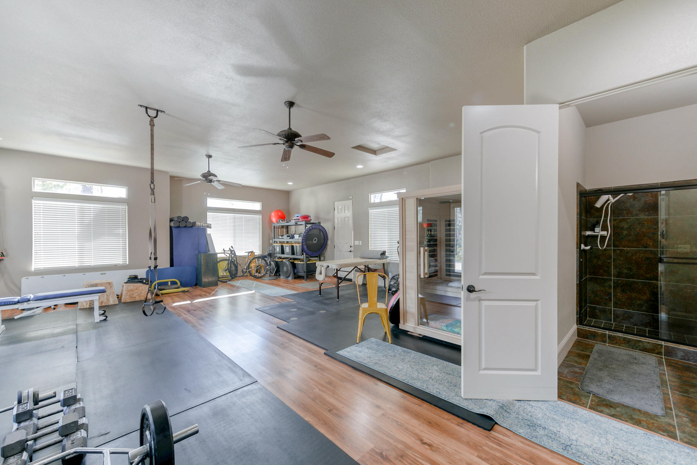 9184 Silver King Road Redding, CA 96001 - Photo 34 of 50 Gym Full Bath