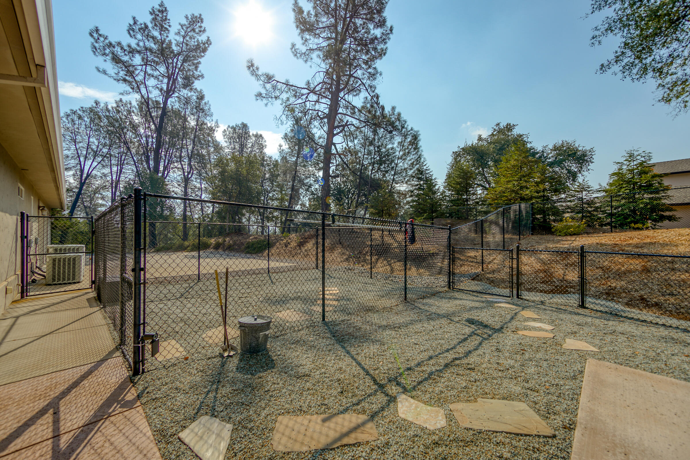9184 Silver King Road Redding, CA 96001 - Photo 40 of 50 Raised Bed Garden Area