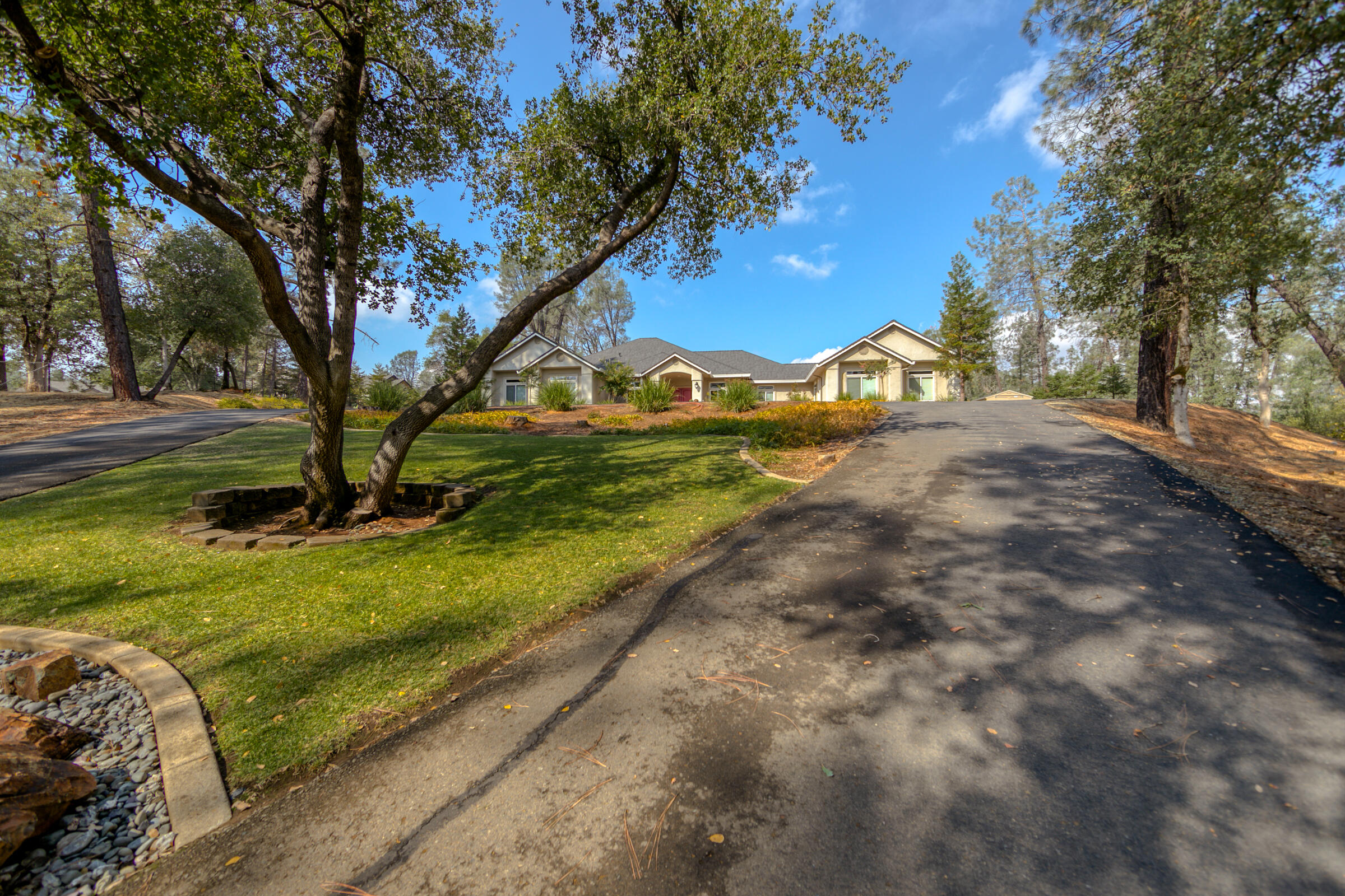 9184 Silver King Road Redding, CA 96001 - Photo 45 of 50 Driveway UP