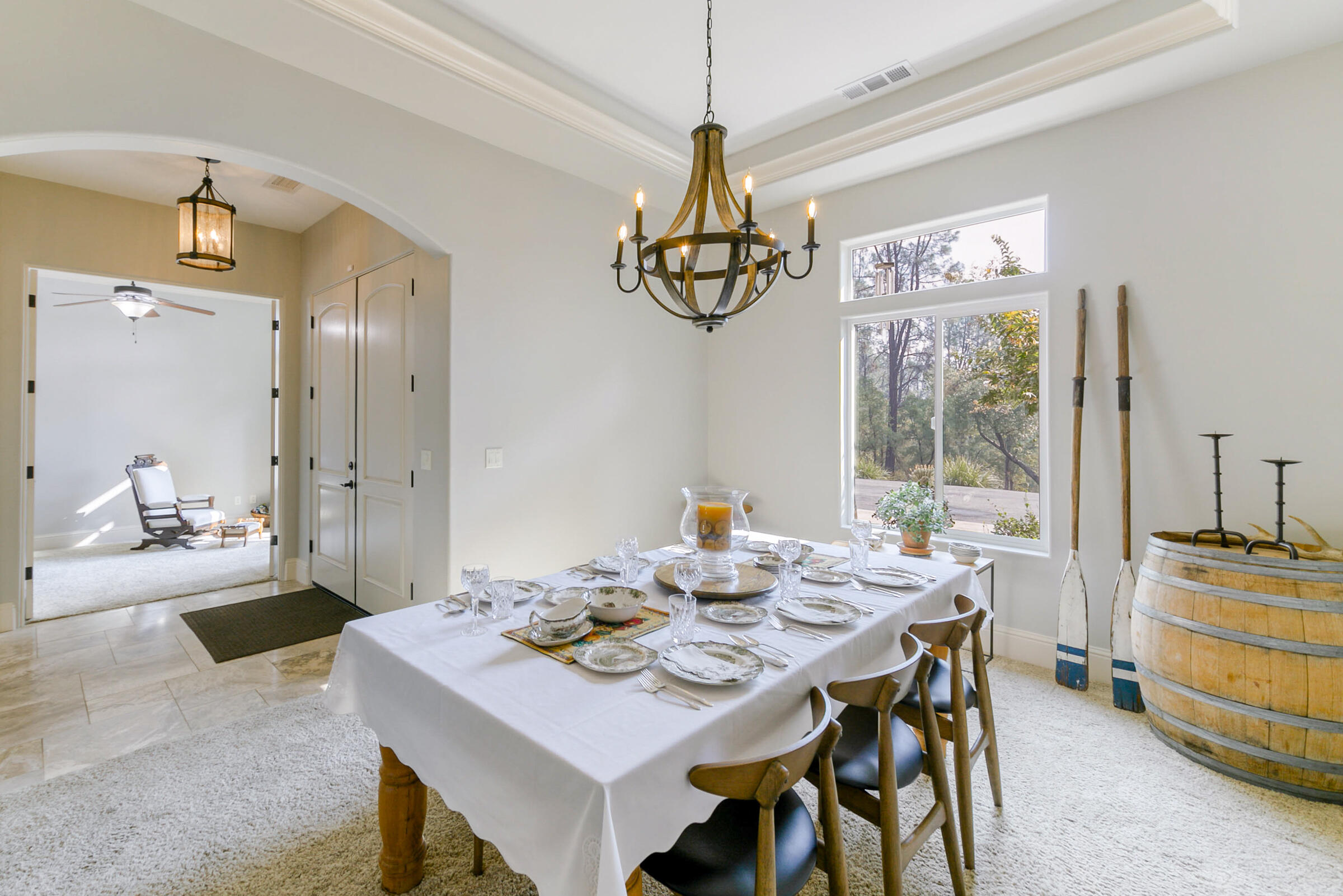 Formal Dining