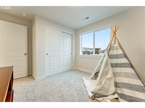 a view of an entryway with staircase