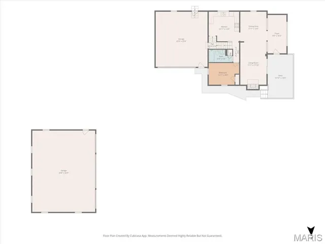 $225,000 | 50 North Oakland Drive, Caseyville, IL 62232