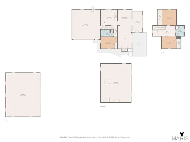 $225,000 | 50 North Oakland Drive, Caseyville, IL 62232
