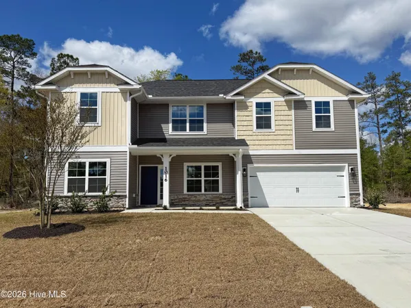 $425,750 | 1016 Wood Creek Road Northeast, Leland, NC 28451