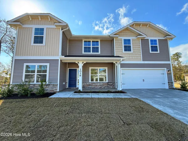 $425,750 | 1016 Wood Creek Road Northeast, Leland, NC 28451
