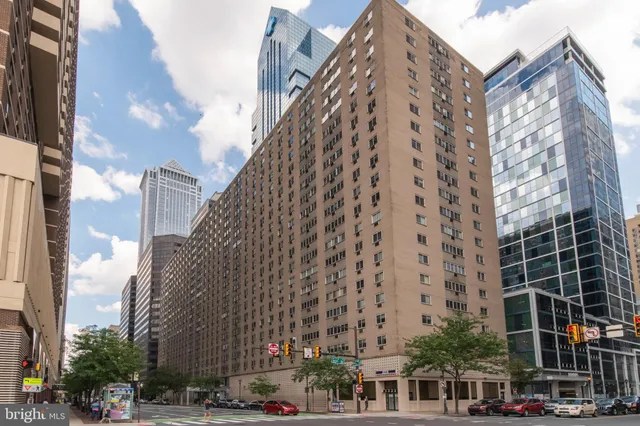 $139,000 | 1900 John F Kennedy Boulevard, Unit 1920, Philadelphia, PA 19103