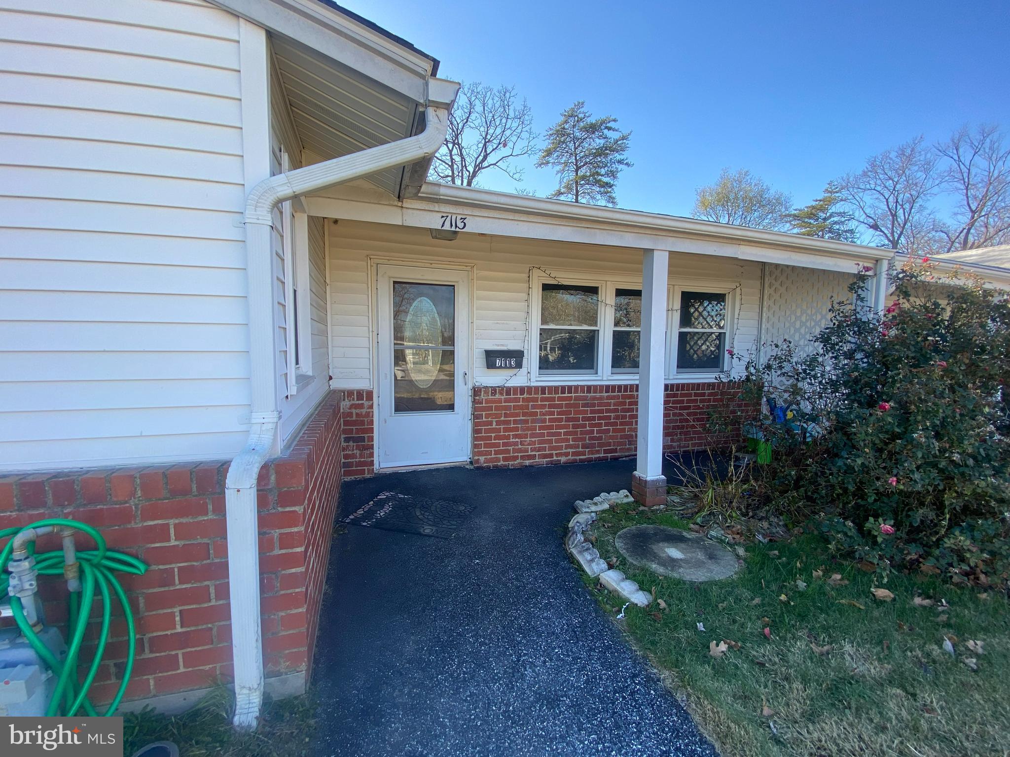 7113 Chamberlain Road Windsor Mill, MD 21244 - Photo 1 of 1 Rancher Rambler