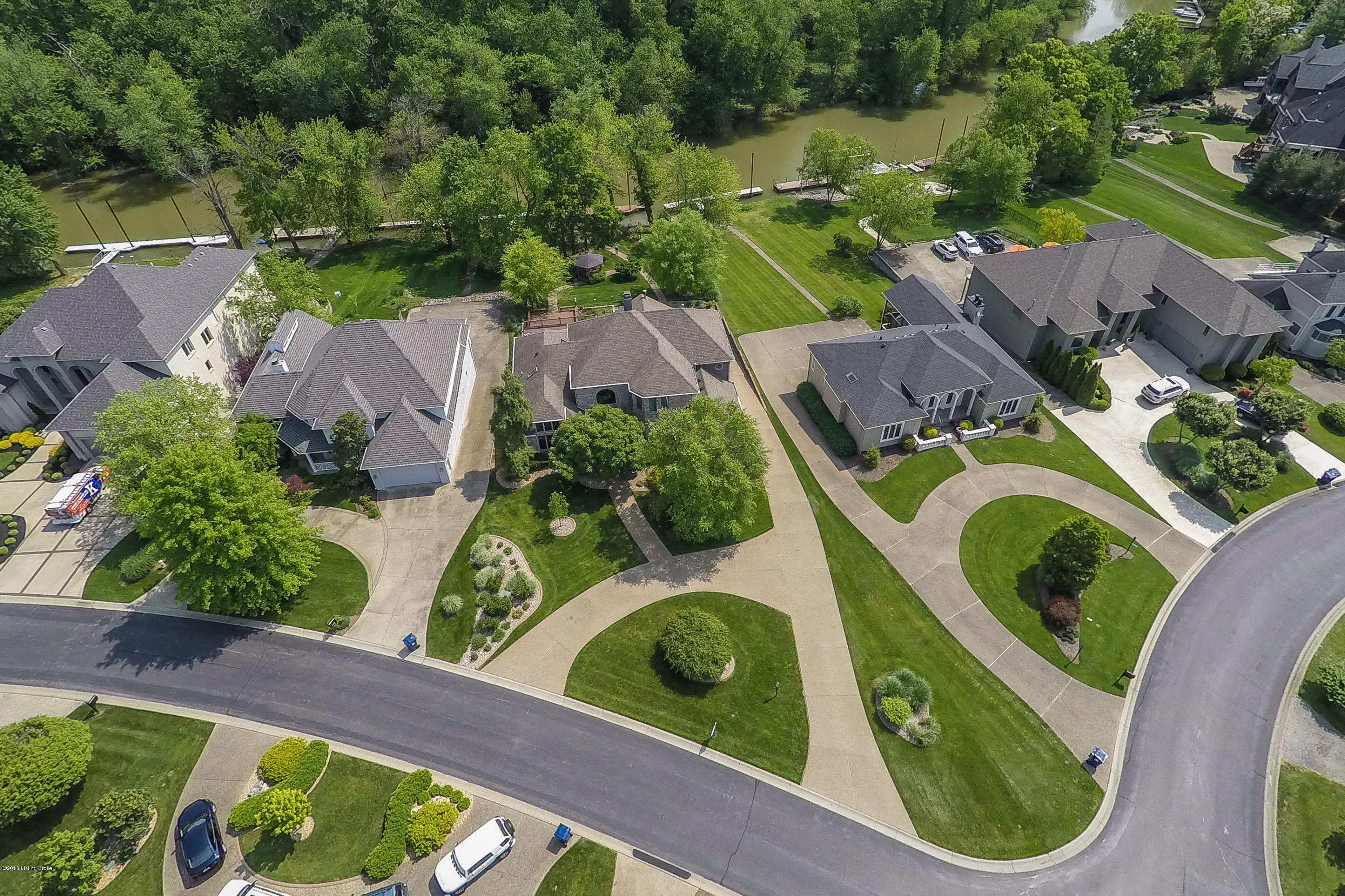 5401 River Creek Court Prospect, KY 40059 - Photo 47 of 50 73 LSIR 20160506