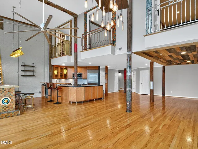 a view of a swimming pool