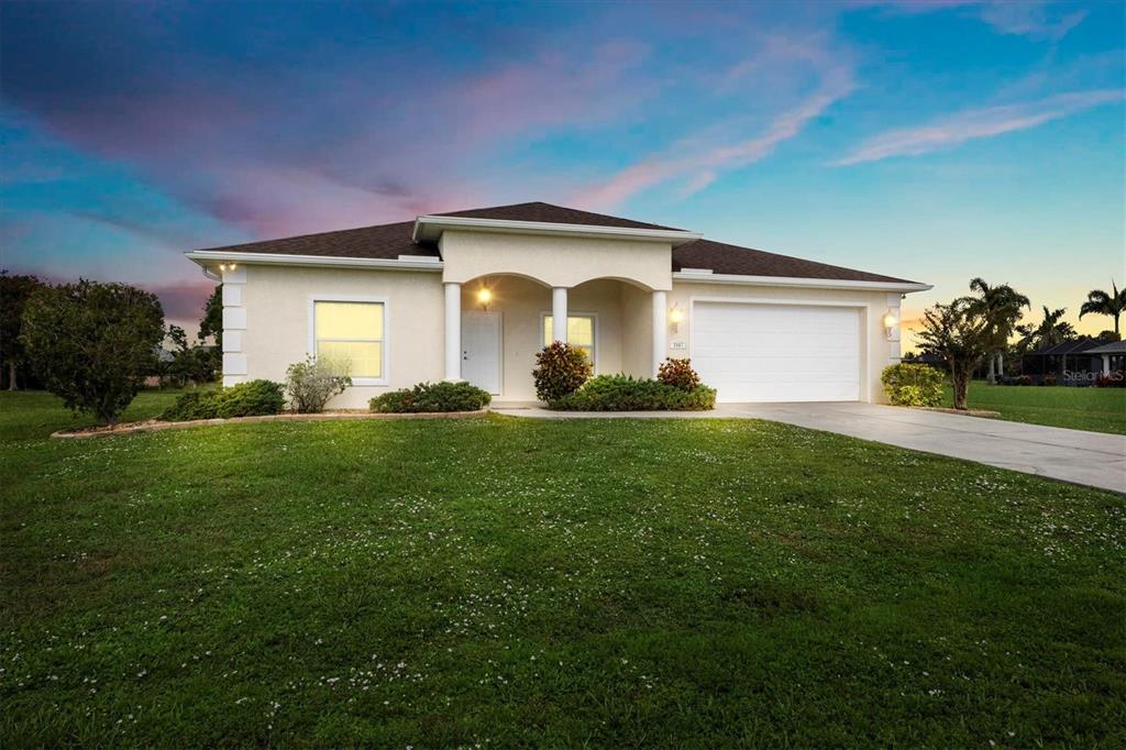 2567 Mauritania Road Punta Gorda, FL 33983 - Photo 1 of 1