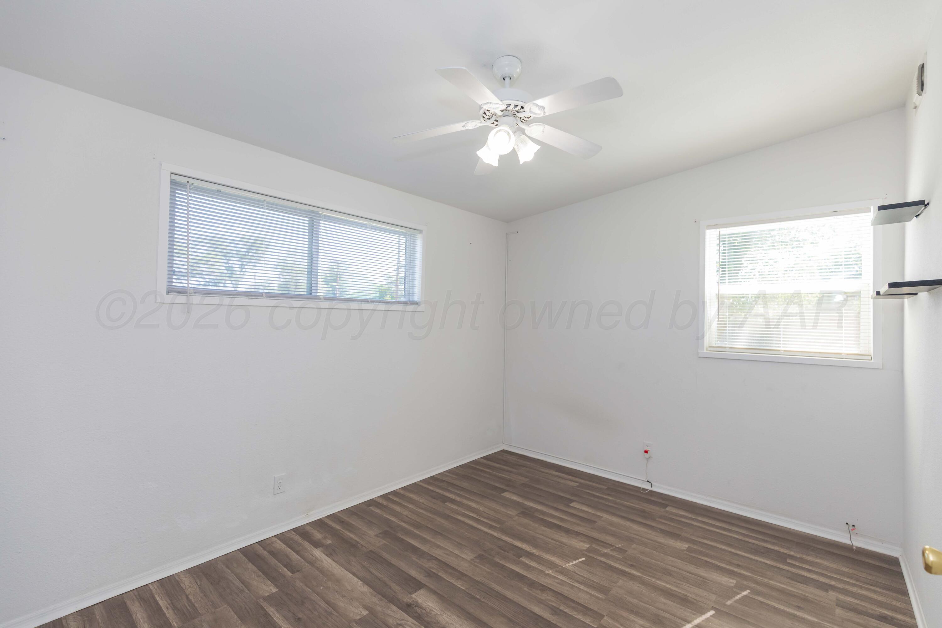 4419 South Ong Street Amarillo, TX 79110 - Photo 5 of 28 BEDROOM 1