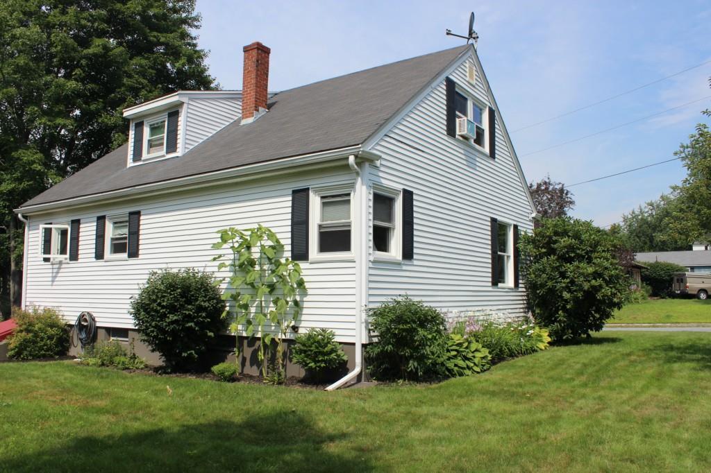 6 Skylark Road Portland, ME 04103 - Photo 25 of 30 Back and Left side Yard