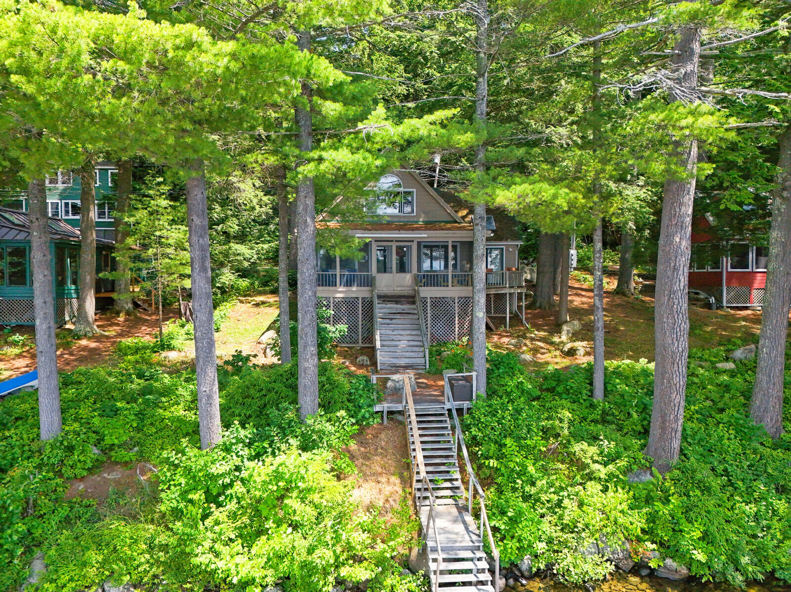 157 Crystal Spring Lane, Unit 16 Rome, ME 04963 - Photo 41 of 51 CAMP