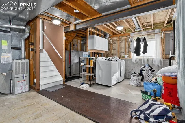 a front view of a house with garage