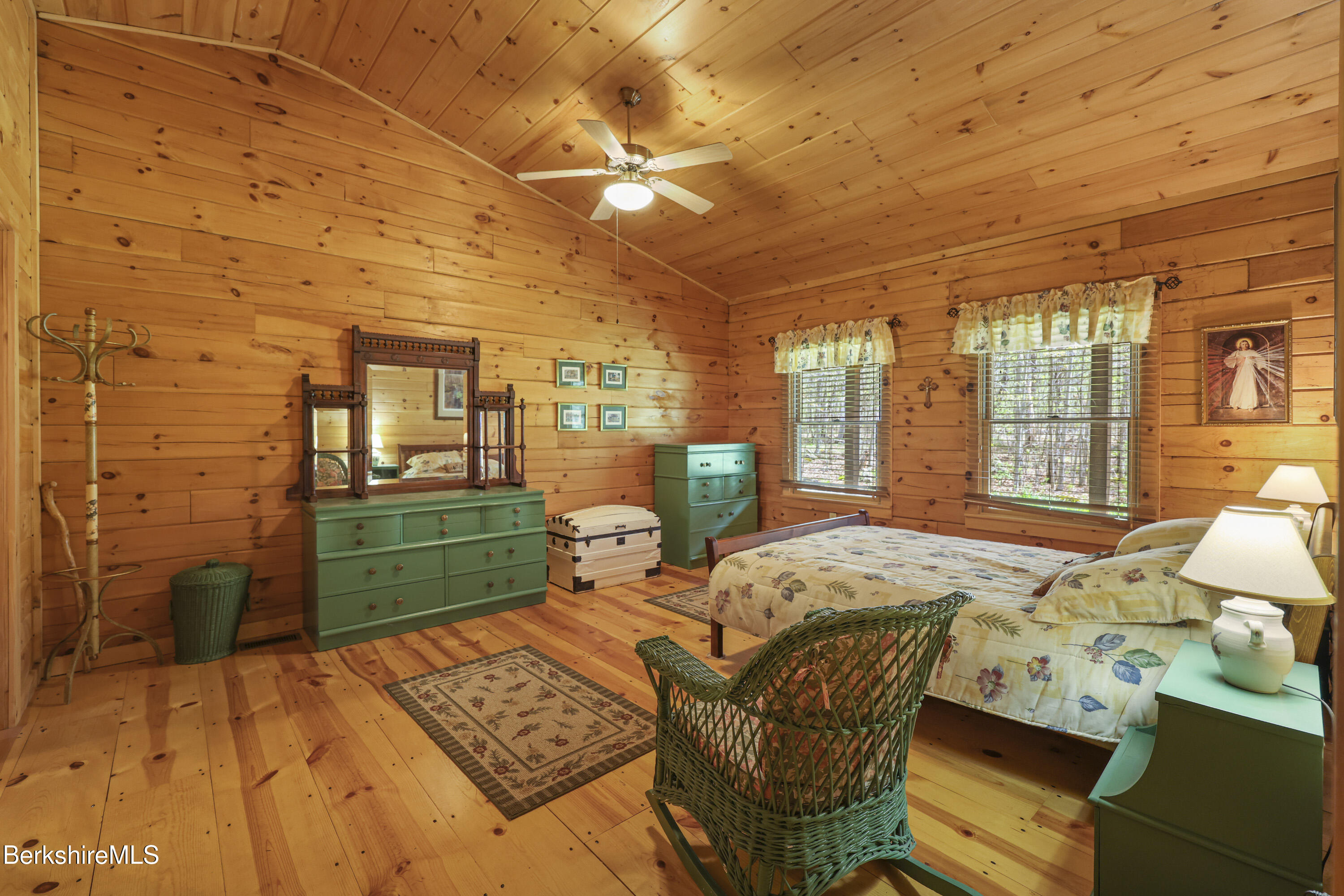 793 George Carter Road Becket, MA 01223 - Photo 20 of 32 100 Primary Bedroom