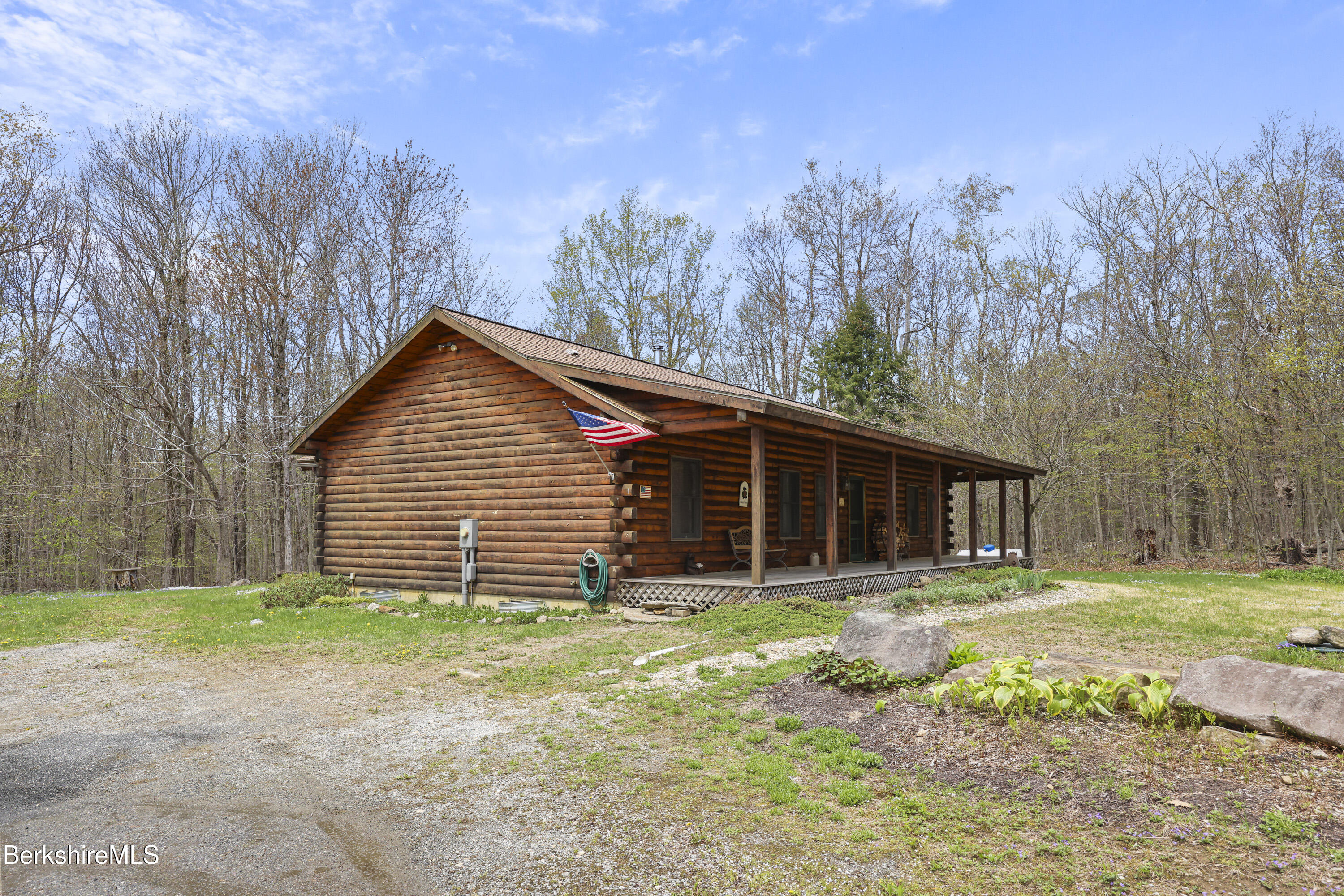793 George Carter Road Becket, MA 01223 - Photo 2 of 32 5 Exterior Front