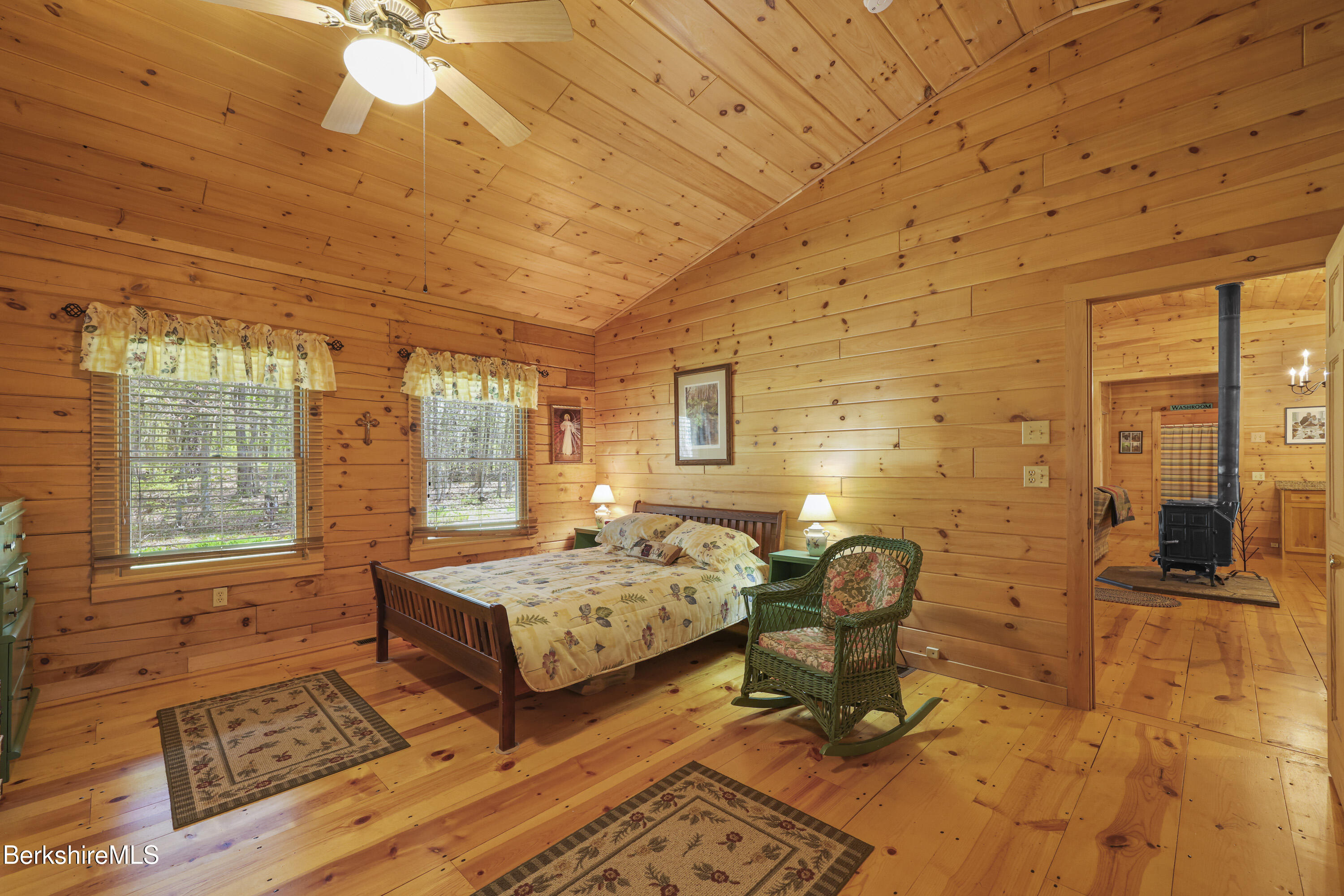 793 George Carter Road Becket, MA 01223 - Photo 21 of 32 105 Primary Bedroom