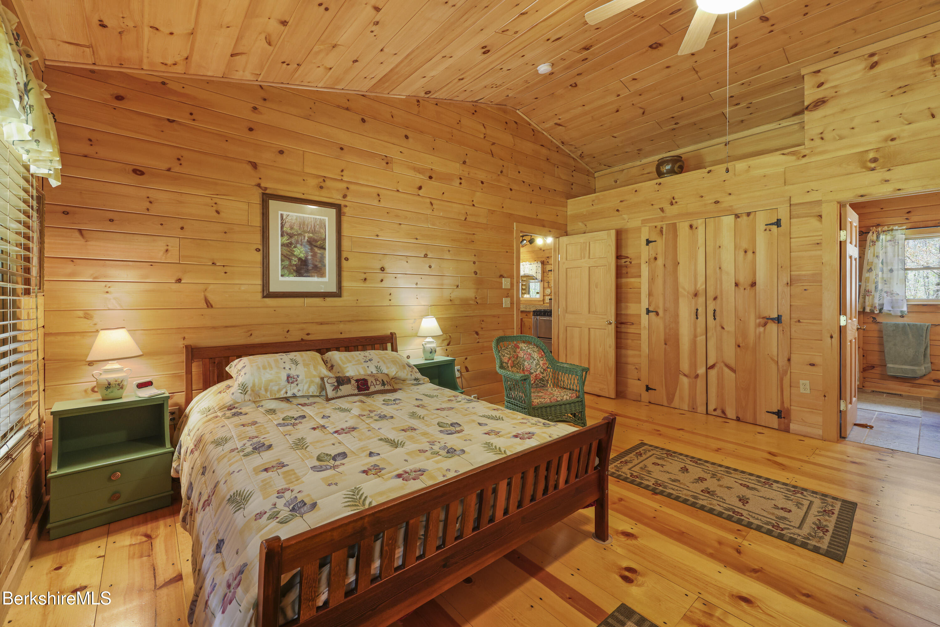 793 George Carter Road Becket, MA 01223 - Photo 22 of 32 110 Primary Bedroom