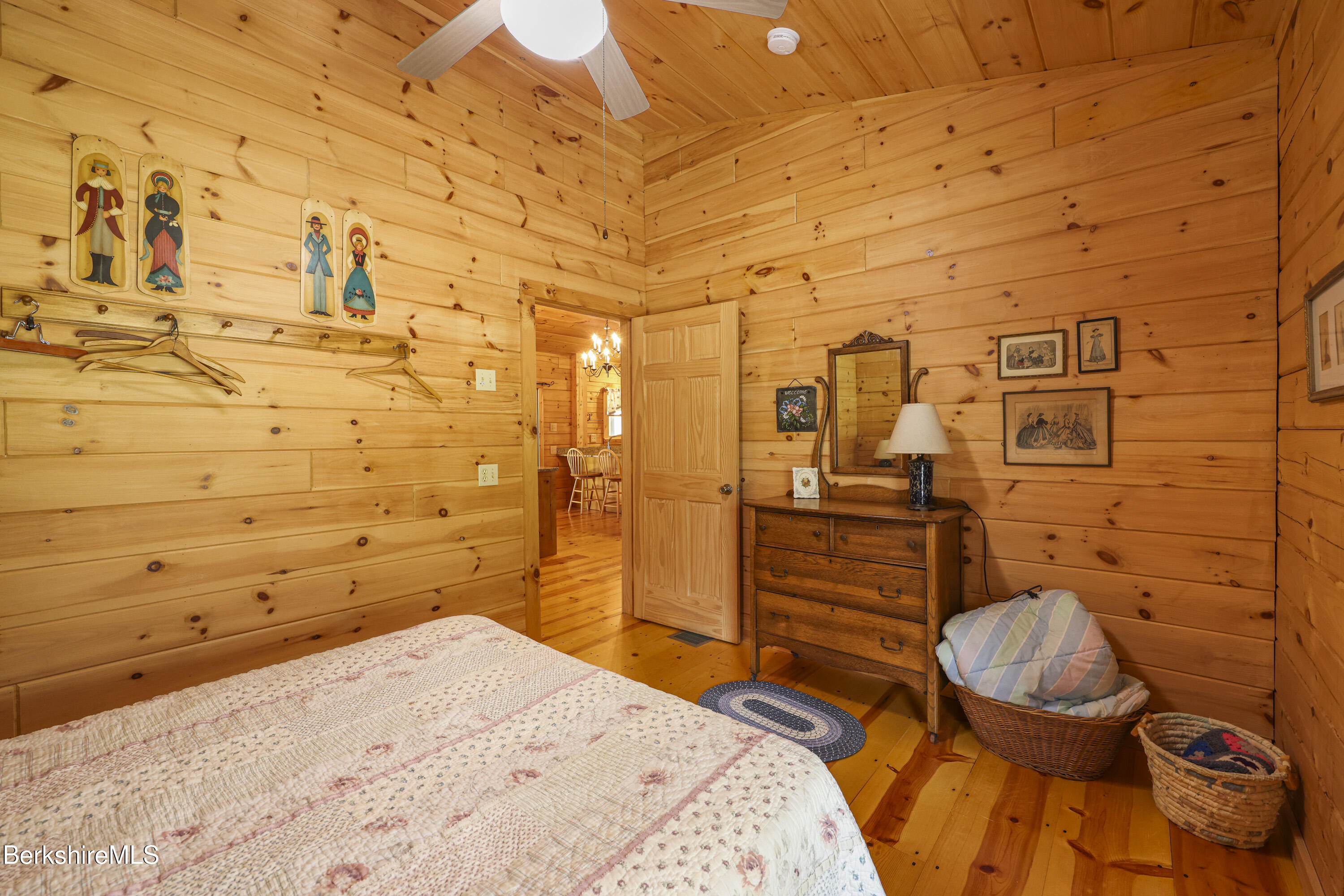 793 George Carter Road Becket, MA 01223 - Photo 25 of 32 125 Bedroom Two