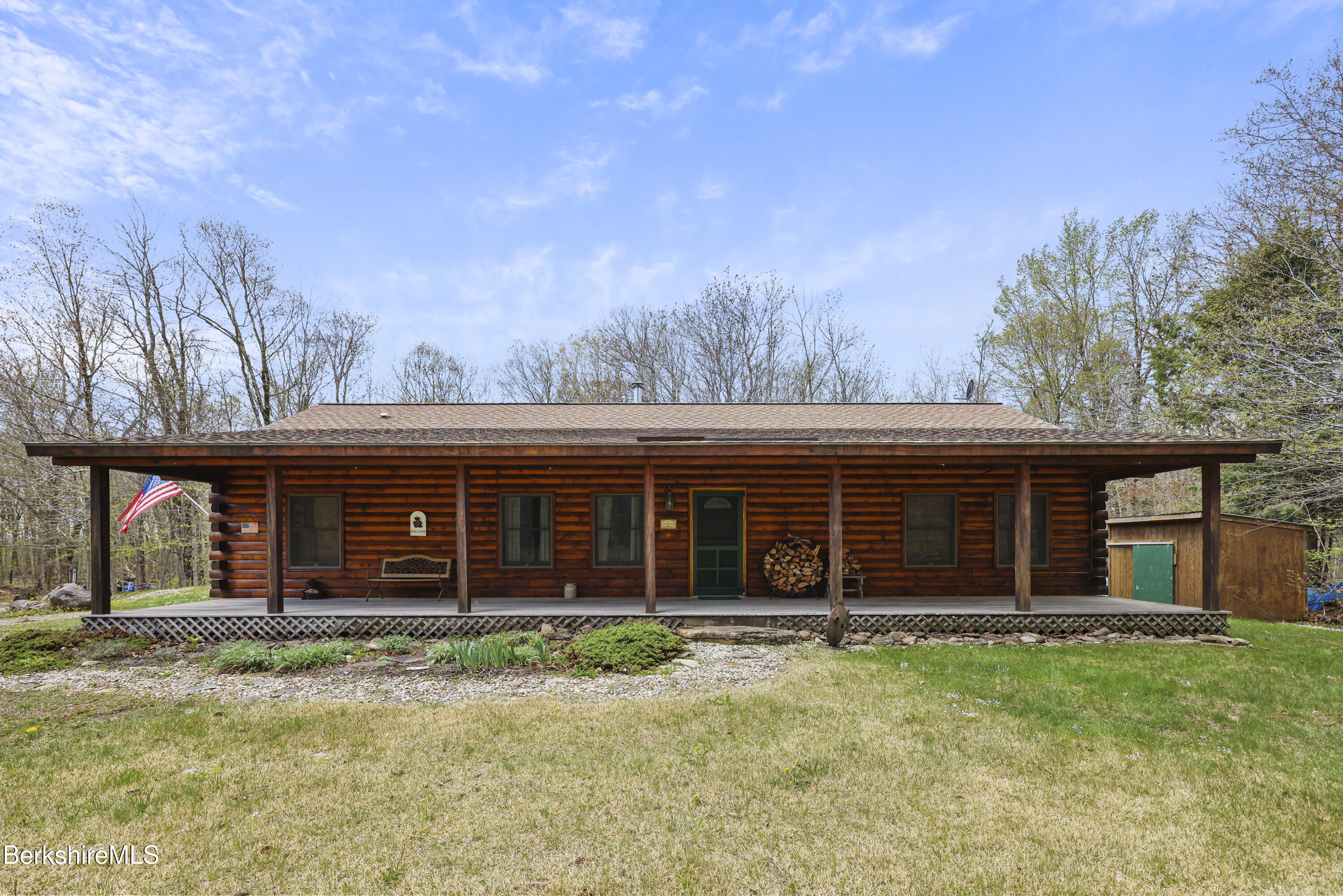 793 George Carter Road Becket, MA 01223 - Photo 4 of 32 10 Exterior Front