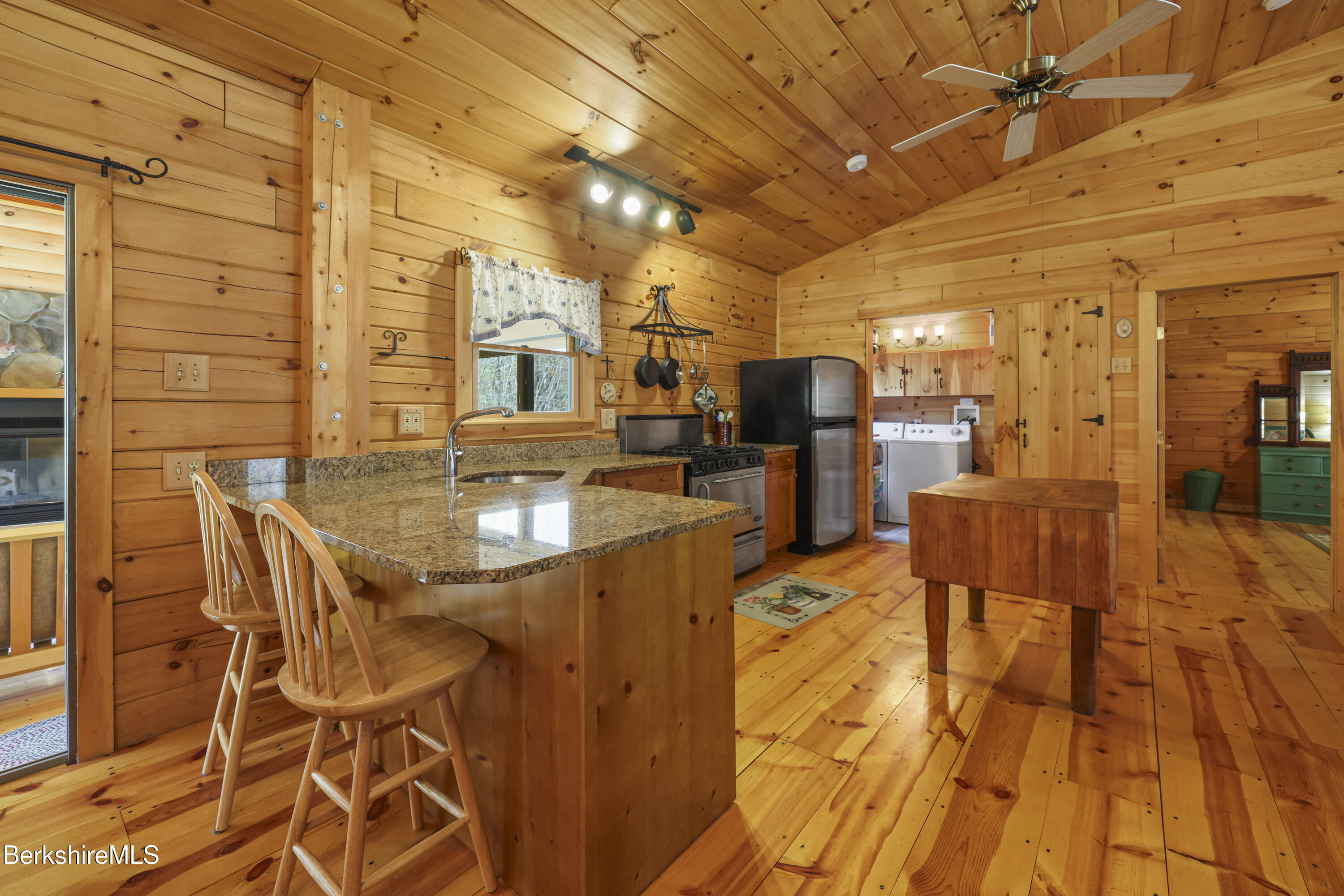 793 George Carter Road Becket, MA 01223 - Photo 10 of 32 50 Kitchen