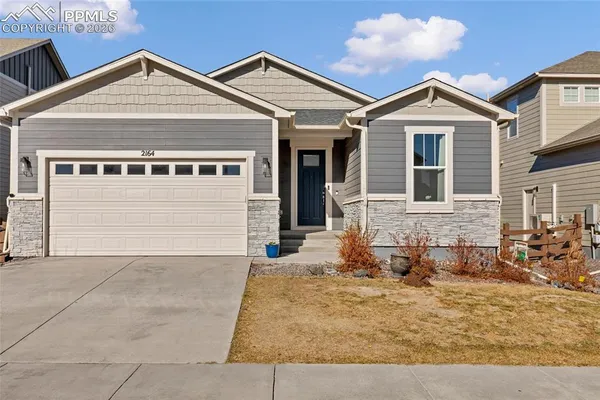 $745,000 | 2164 Coyote Mint Drive, Monument, CO 80132
