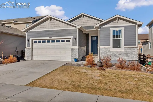 $745,000 | 2164 Coyote Mint Drive, Monument, CO 80132