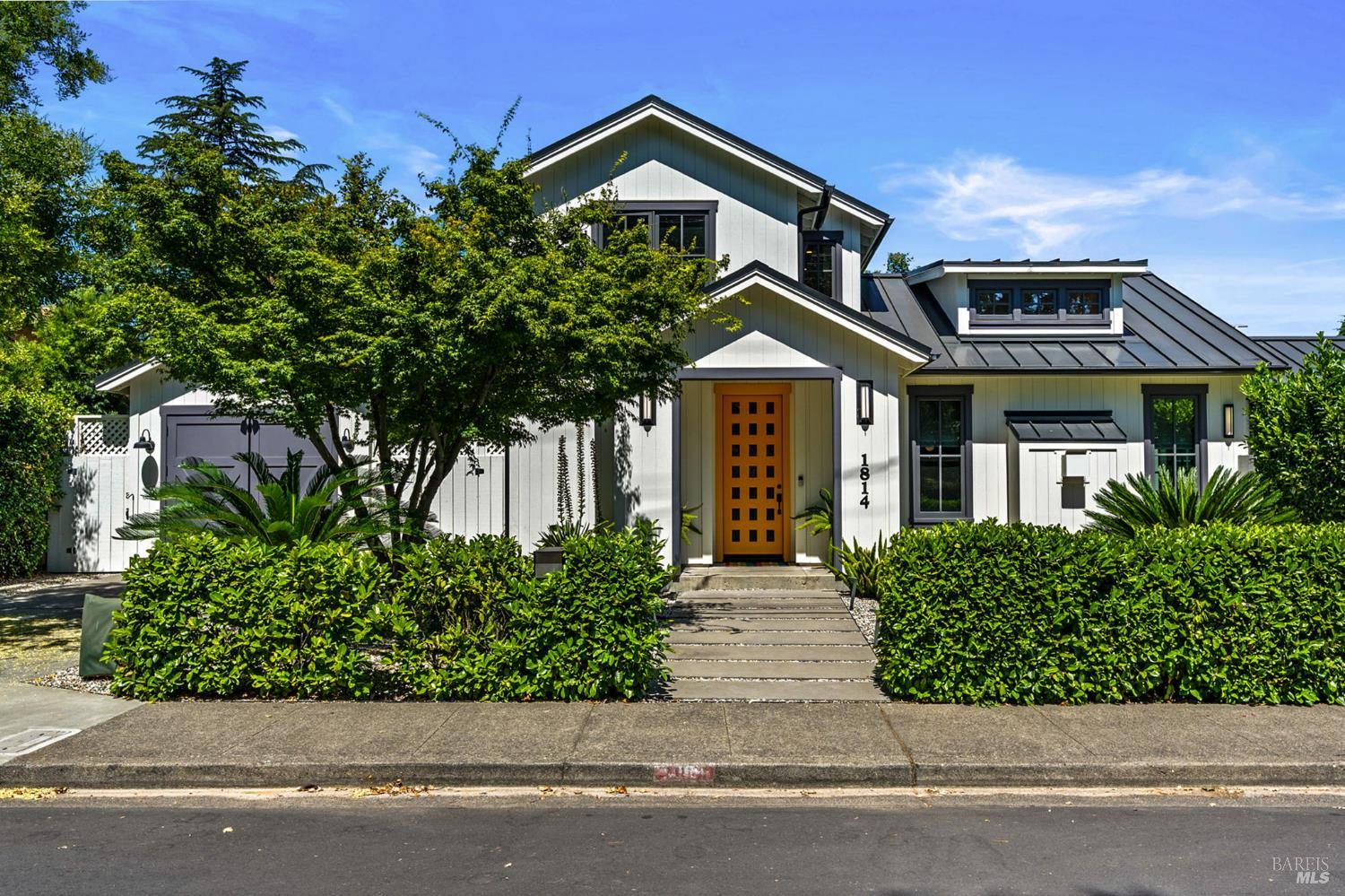 1814 Spring Street St. Helena, CA 94574 - Photo 2 of 88