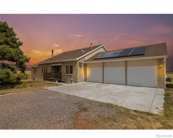 $999,900 | 30300 County Road 9, Elizabeth, CO 80107