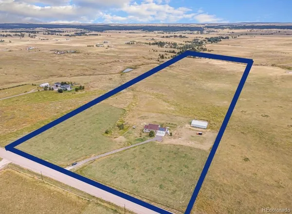 $975,000 | 30300 County Road 9, Elizabeth, CO 80107