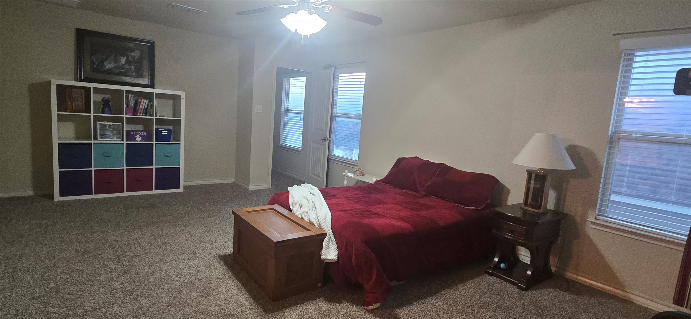 449 Cactus Flower Cibolo, TX 78108 - Photo 15 of 19 Large Second Primary - 2nd floor - plenty of space. Can be a playroom, second living, or even a gameroom