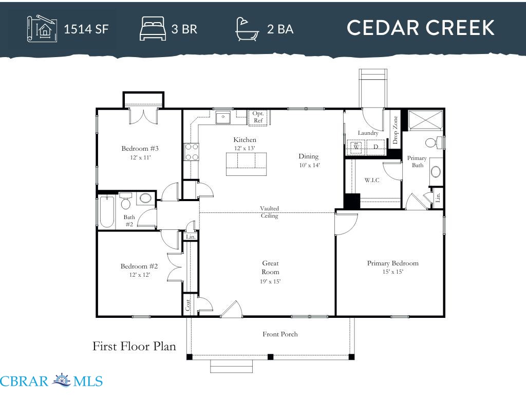 3341 Merry Point Road Lancaster, VA 22503 - Photo 2 of 33