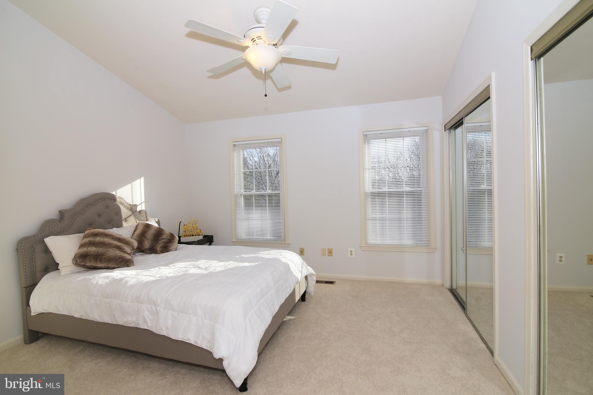 8490 Springfield Oaks Drive Springfield, VA 22153 - Photo 15 of 36 Master Bedroom