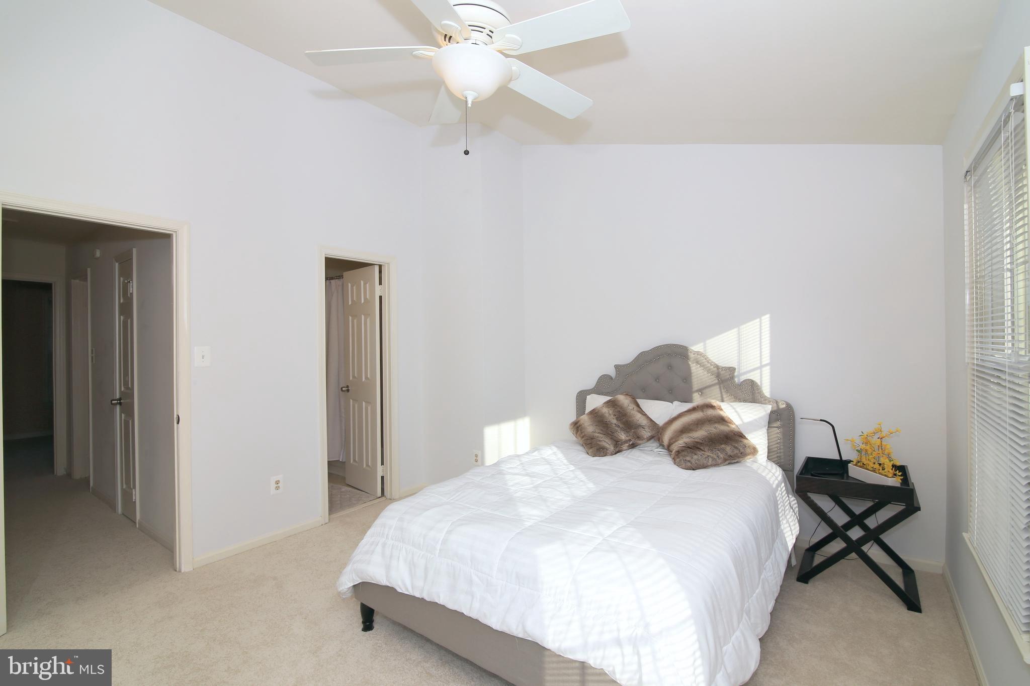 8490 Springfield Oaks Drive Springfield, VA 22153 - Photo 16 of 36 Master Bedroom