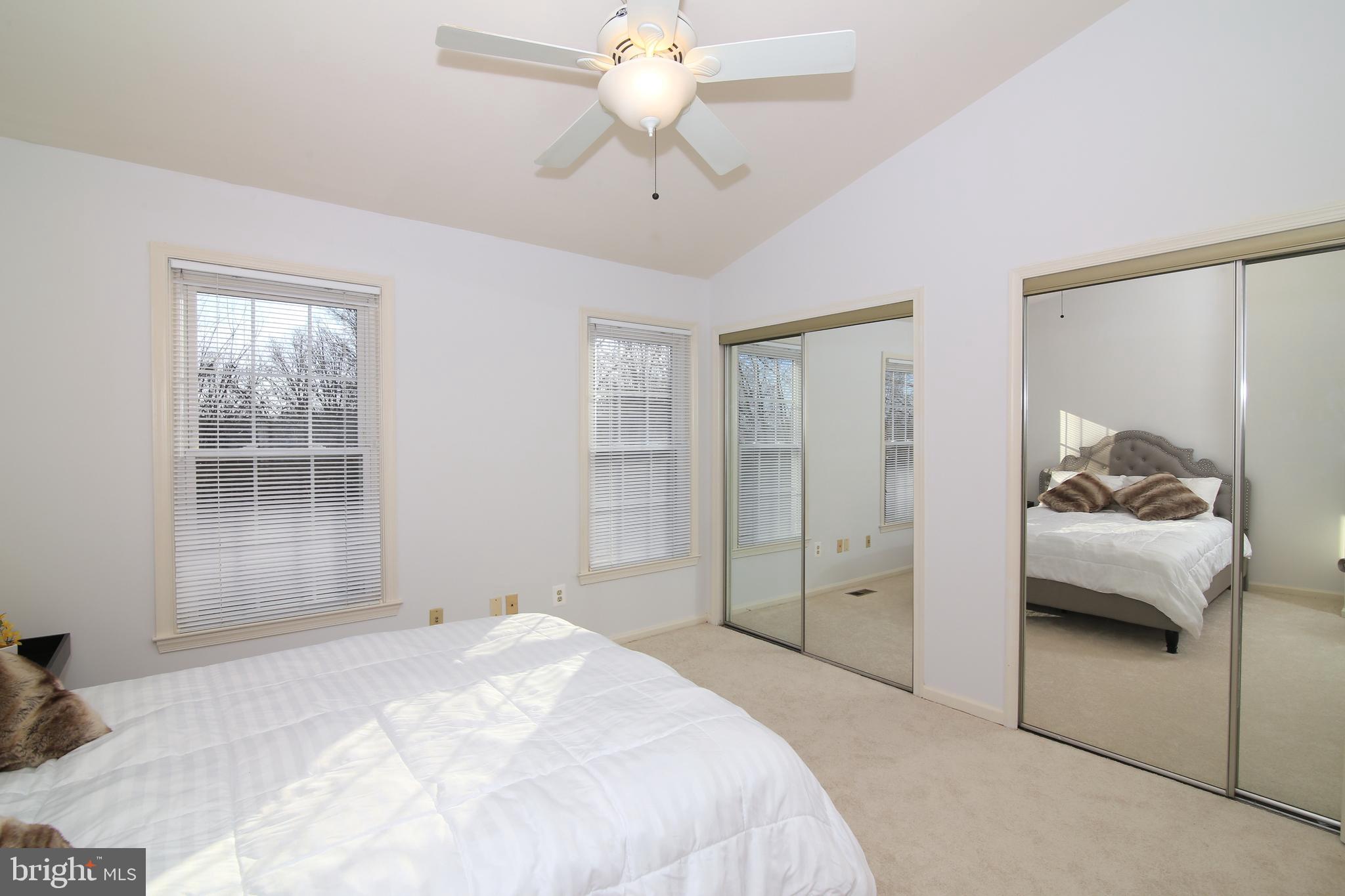 8490 Springfield Oaks Drive Springfield, VA 22153 - Photo 17 of 36 Master Bedroom