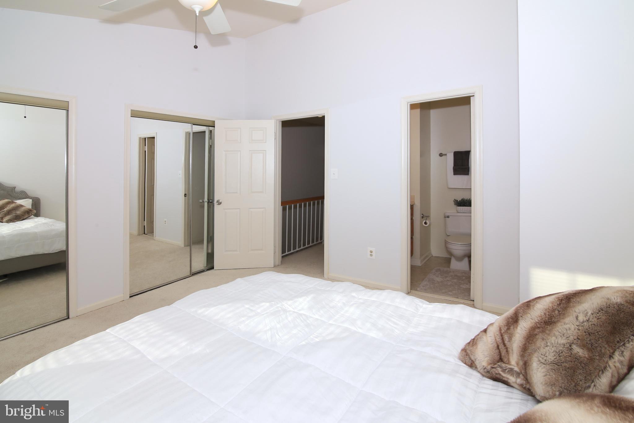 8490 Springfield Oaks Drive Springfield, VA 22153 - Photo 18 of 36 Master Bedroom