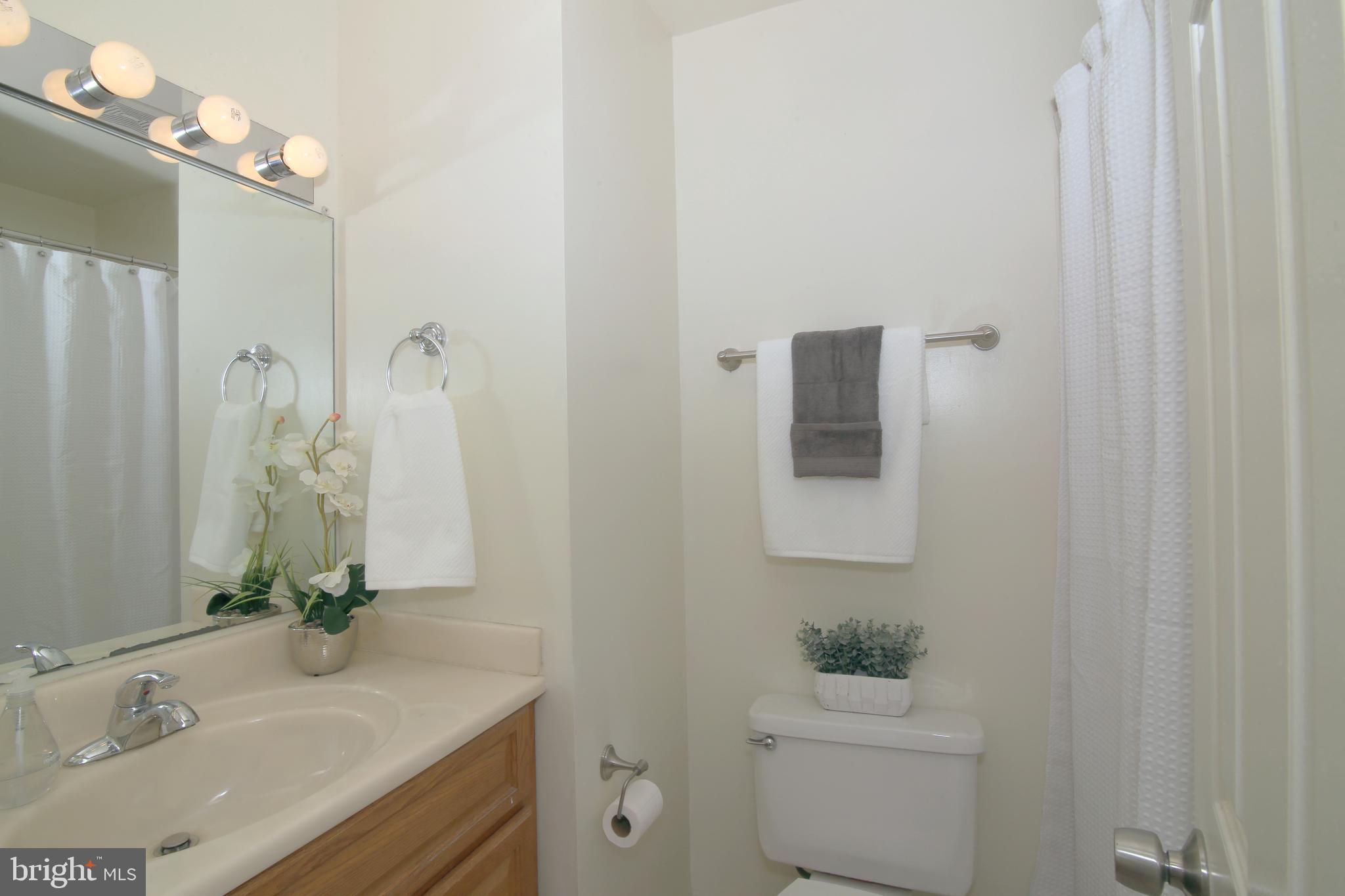 8490 Springfield Oaks Drive Springfield, VA 22153 - Photo 19 of 36 Master Bath