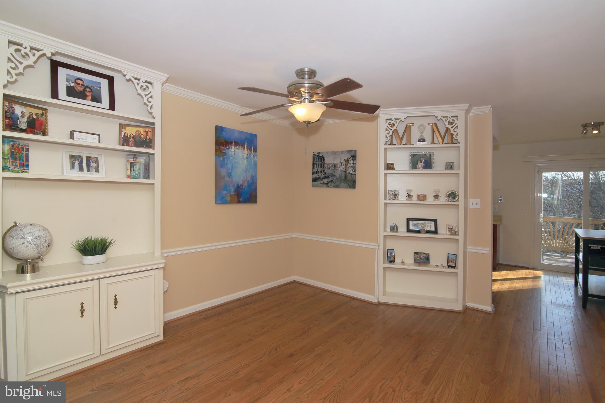 8490 Springfield Oaks Drive Springfield, VA 22153 - Photo 8 of 36 Dining Room