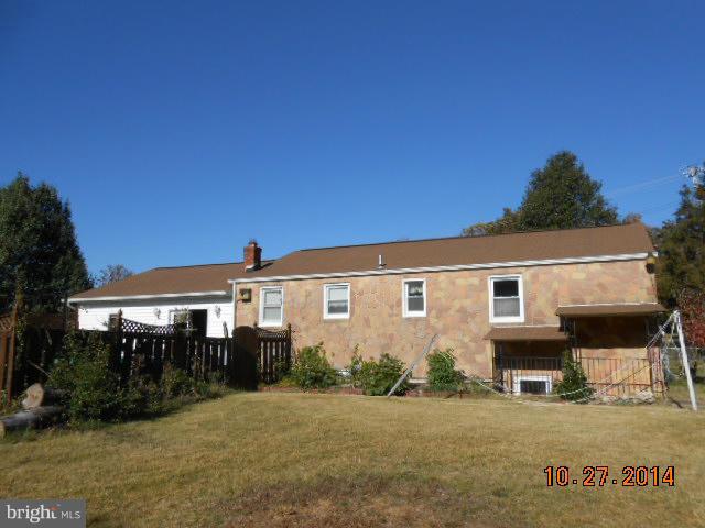 8320 Schultz Road Clinton, MD 20735 - Photo 2 of 8 Exterior (Rear)