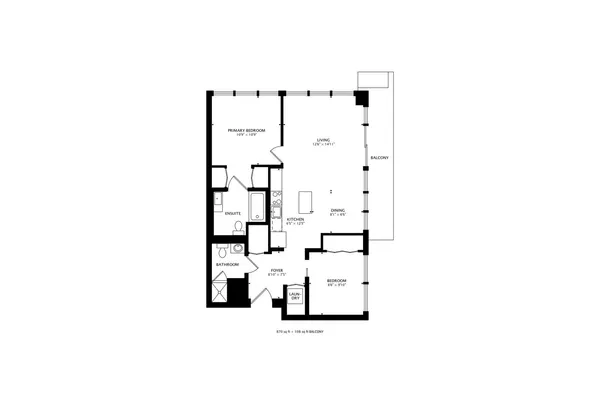 $415,000 | 650 West Wayman Street, Unit 404C, Chicago, IL 60661