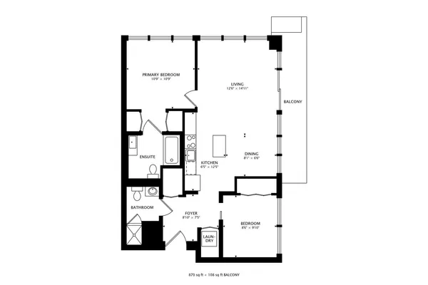 $415,000 | 650 West Wayman Street, Unit 404C, Chicago, IL 60661