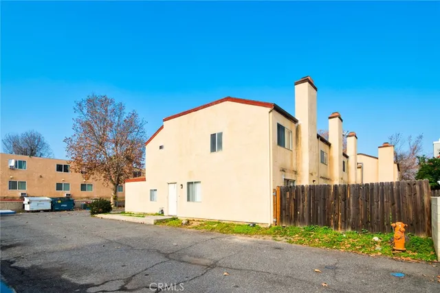 a view of a livingroom with wooden floor